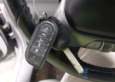 2005 Honda Pilot Ex-L z USA, uszkodzony, nr VIN 2HKYF18505H544791